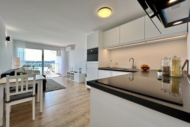 Apartment zum Kauf 255.000 € 2 Zimmer 36 m² 6. Geschoss Santa Ponsa 07184