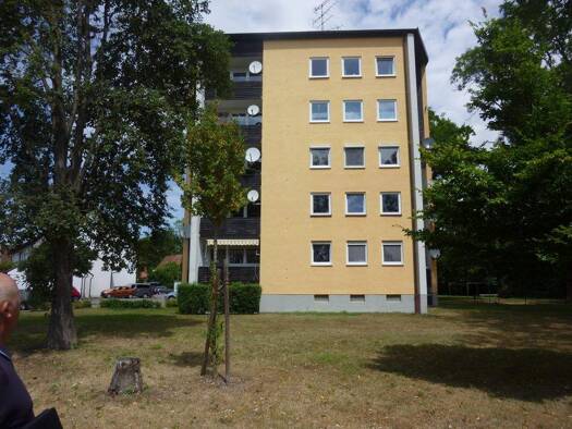 Wohnung zum Kauf 169.000 € 2 Zimmer 60 m² 3. Geschoss Peter u. Paul Landshut 84028