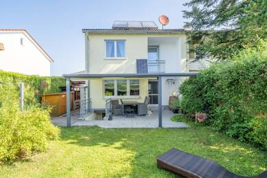 Reihenendhaus zum Kauf 459.000 € 5 Zimmer 110 m² 270 m² Grundstück Türkheim Türkheim 86842