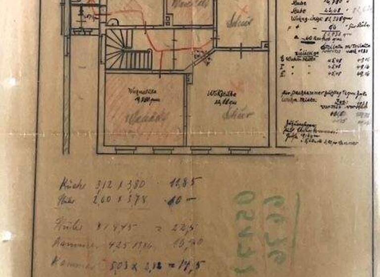 Mehrfamilienhaus zum Kauf 10 Zimmer 315 m² frei ab sofort Ost Hildesheim 31134