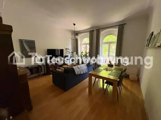 Wohnung zur Miete Tauschwohnung 850 € 3 Zimmer 87 m² EG Striesen-West Ortsamtsbereich Blasewitz 01309
