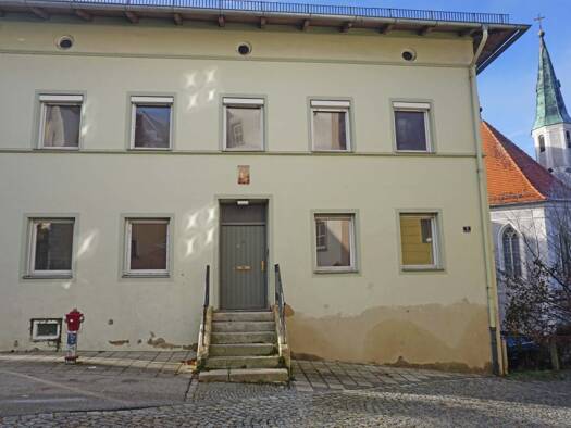 Doppelhaushälfte zum Kauf 330.000 € 6 Zimmer 170,3 m² 315 m² Grundstück Neuötting Neuötting 84524