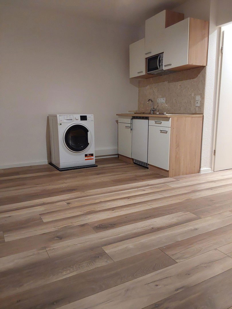 Wohnung zur Miete 800 € 1 Zimmer 23,7 m²<br/>Wohnfläche 1.<br/>Geschoss Meeräckerstraße 24a Lindenhof - West Mannheim-Lindenhof 68163