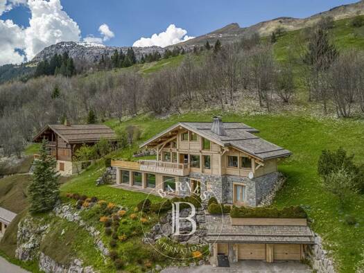 Haus zum Kauf 2.990.000 € 7 Zimmer 302 m² Col des Annes Le Grand-Bornand 74450