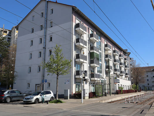 Wohnung zum Kauf 139.000 € 2 Zimmer 57 m² frei ab sofort Richard-Dehmel-Straße 2 Süd Ludwigshafen 67061