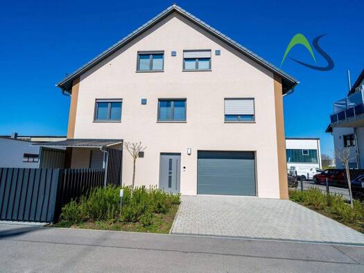 Bürofläche zur Miete - Erstbezug 1.150 € 90 m² Bürofläche Ostenviertel Regensburg 93055