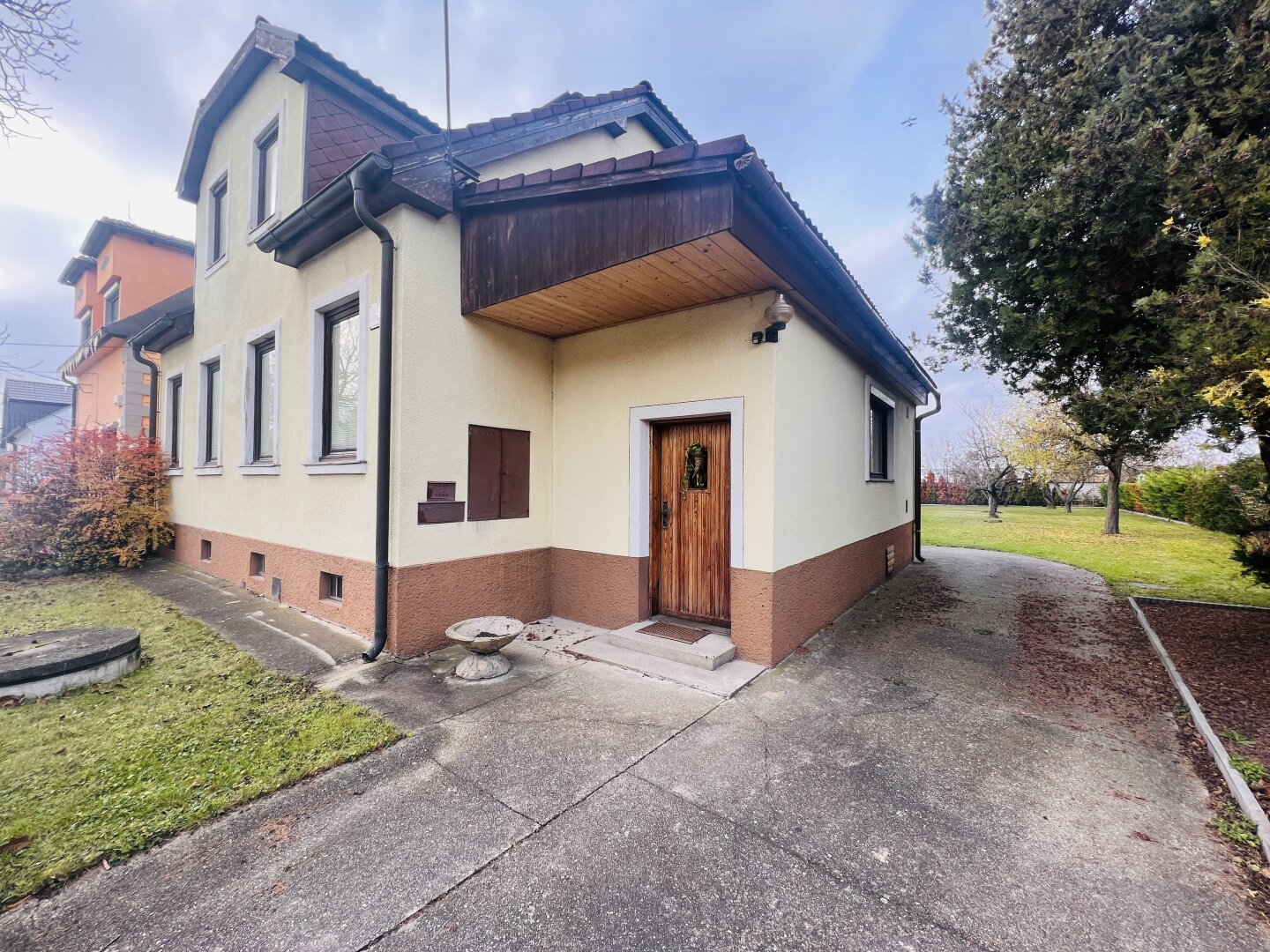 Einfamilienhaus zum Kauf 995.000 € 5 Zimmer 135 m²<br/>Wohnfläche 1.100 m²<br/>Grundstück Wien 1220