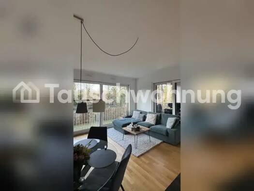 Wohnung zur Miete Tauschwohnung 1.670 € 2 Zimmer 63 m² Bornheim Frankfurt am Main 60389