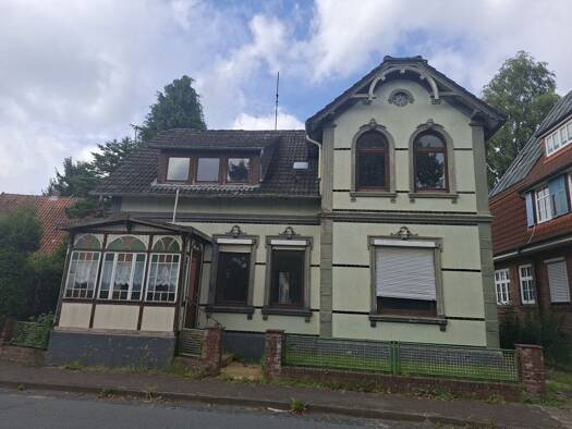 Immobilie zum Kauf 169.000 € 7 Zimmer 175 m² 419 m² Grundstück frei ab sofort Neuhaus 21785