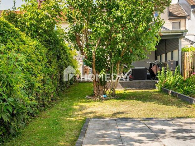 Reihenmittelhaus zum Kauf 399.000 € 6 Zimmer 160 m² 274 m² Grundstück Würselen Würselen 52146