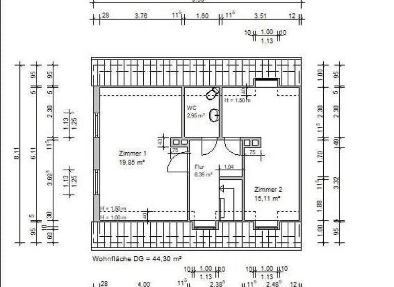 Doppelhaushälfte zum Kauf 385.000 € 4 Zimmer 104,7 m² 1.316 m² Grundstück Klein Offenseth-Sparrieshoop 25365