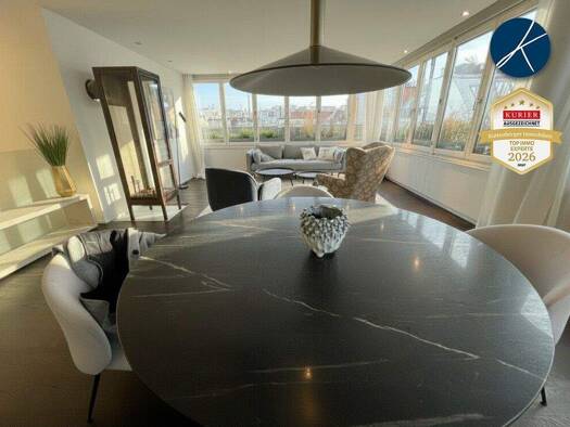 Penthouse zur Miete 2.392 € 3 Zimmer 118 m² 5. Geschoss Wien,Margareten 1050