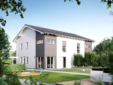 Doppelhaushälfte zum Kauf provisionsfrei 1.592.285 € 5 Zimmer 139 m² 1.834 m² Grundstück Rahlstedt Hamburg 22149