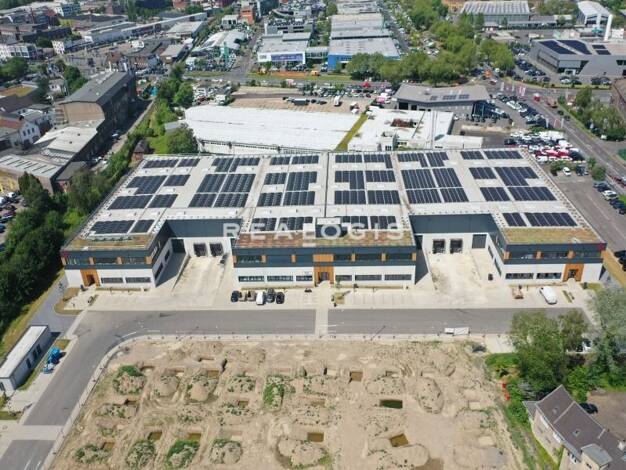 Halle/Industriefläche zur Miete provisionsfrei 320 m² Lagerfläche teilbar ab 400 m² Flingern Süd Stadtbezirk 2 40233