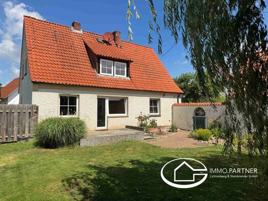 Einfamilienhaus zum Kauf 176.500 € 5 Zimmer 125 m² 750 m² Grundstück Heemsen 31622
