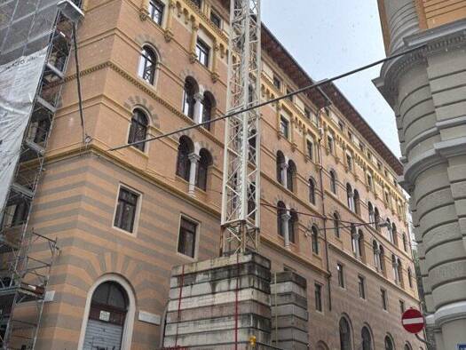 Wohnung zum Kauf 650.000 € 3,5 Zimmer 89,4 m² 4. Geschoss Triest 34124