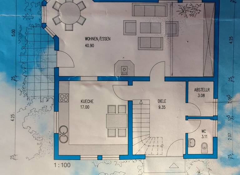 Einfamilienhaus zum Kauf 260.000 € 5 Zimmer 125 m²<br/>Wohnfläche 1.183 m²<br/>Grundstück 01.06.2025<br/>Verfügbarkeit Rietschen Rietschen 02956