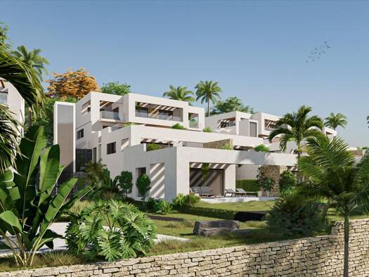 Wohnung zum Kauf provisionsfrei 395.000 € 3 Zimmer 90 m² Font de Llop golf 03680