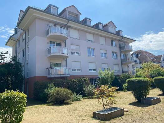 Terrassenwohnung zum Kauf provisionsfrei 359.000 € 3 Zimmer 82 m² Geschoss EG/1 frei ab sofort Bad Abbach Bad Abbach 93077