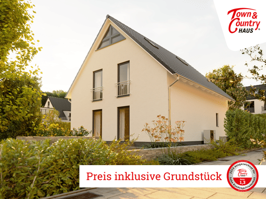 Einfamilienhaus zum Kauf - Erstbezug 495.990 € 6 Zimmer 152 m² 1.890 m² Grundstück Lietzow Nauen 14641