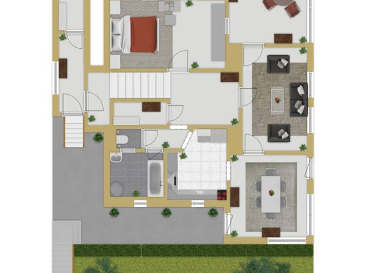 Einfamilienhaus zum Kauf 7 Zimmer 151,8 m² 648 m² Grundstück Pörtschach 9210