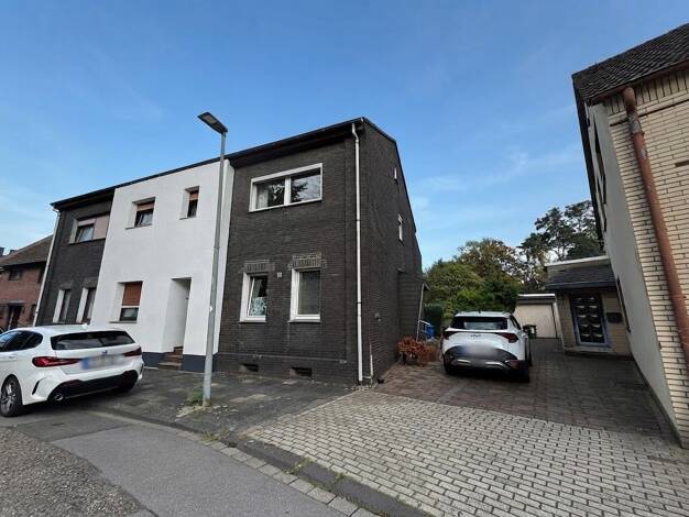Reihenendhaus zum Kauf 189.000 € 3 Zimmer 75 m² 340 m² Grundstück Tackenberg Sterkrade 46145