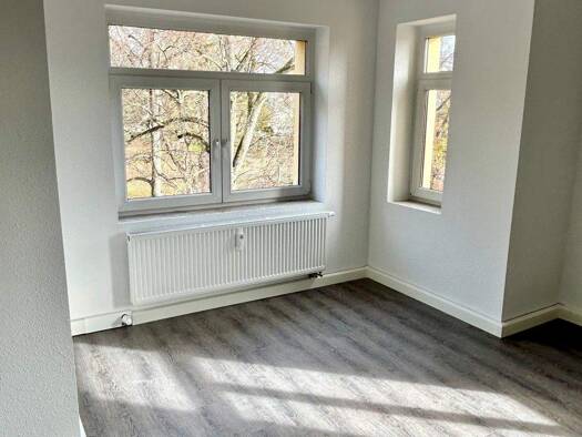 Wohnung zur Miete 625 € 3 Zimmer 79 m² 2. Geschoss frei ab sofort Luisenplatz 9 Schloßchemnitz Chemnitz 09113