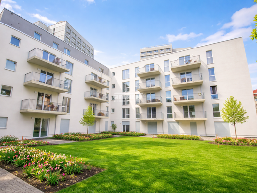 Wohnung zur Miete 1.426 € 3 Zimmer 99 m² Altstadt Erfurt, Stadt 99084