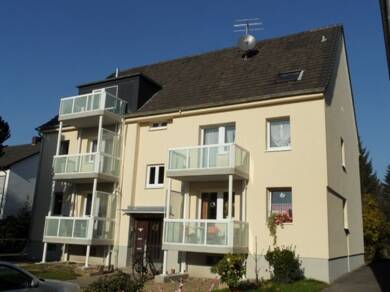 Wohnung zur Miete 445 € 3 Zimmer 59,4 m² 1. Geschoss frei ab 01.08.2025 Lützenkirchen Leverkusen 51381