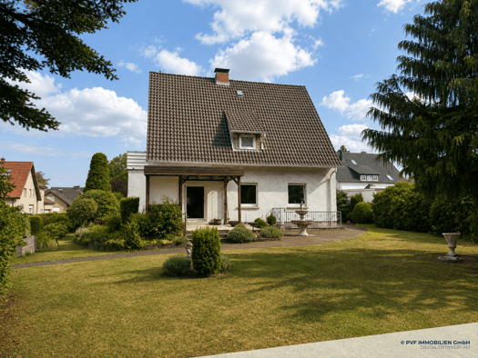 Haus zum Kauf 285.000 € 5 Zimmer 146 m² 2.304 m² Grundstück Hücker-Aschen Spenge 32139
