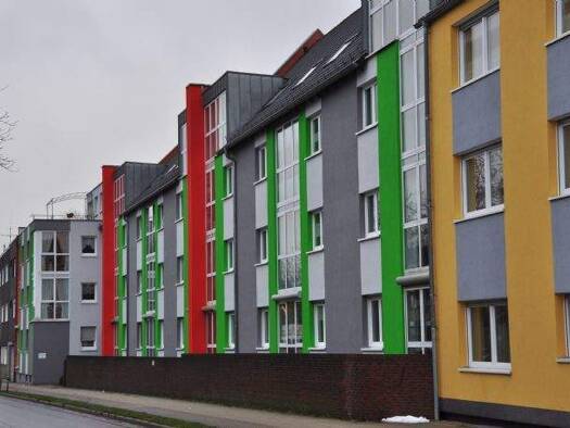 Wohnung zur Miete 354 € 2 Zimmer 60,9 m² 2. Geschoss Heiligenhauser Straße 36 Mitte Velbert 42549