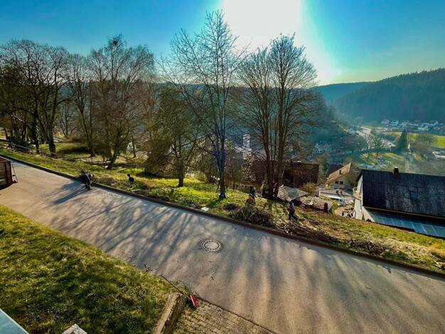 Grundstück zum Kauf 150.000 € 682 m² Grundstück Amselweg 1 Altensteig 72213