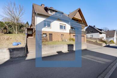 Mehrfamilienhaus zum Kauf 299.000 € 10 Zimmer 254 m² 647 m² Grundstück Großalmerode Großalmerode 37247