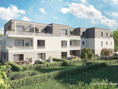 Wohnung zum Kauf provisionsfrei 360.200 € 2 Zimmer 73 m² 2. Geschoss Erlenbach Erlenbach a.Main 63906