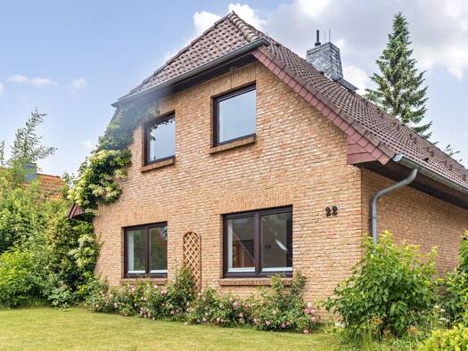 Einfamilienhaus zum Kauf 299.000 € 5 Zimmer 136 m² 610 m² Grundstück Loose 24366
