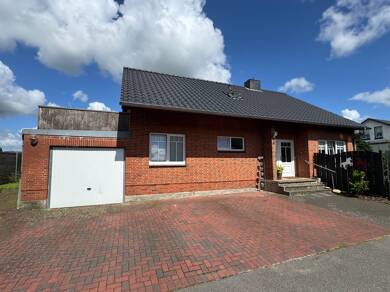 Einfamilienhaus zum Kauf 299.000 € 7 Zimmer 163 m² 474 m² Grundstück Nordhastedt 25785