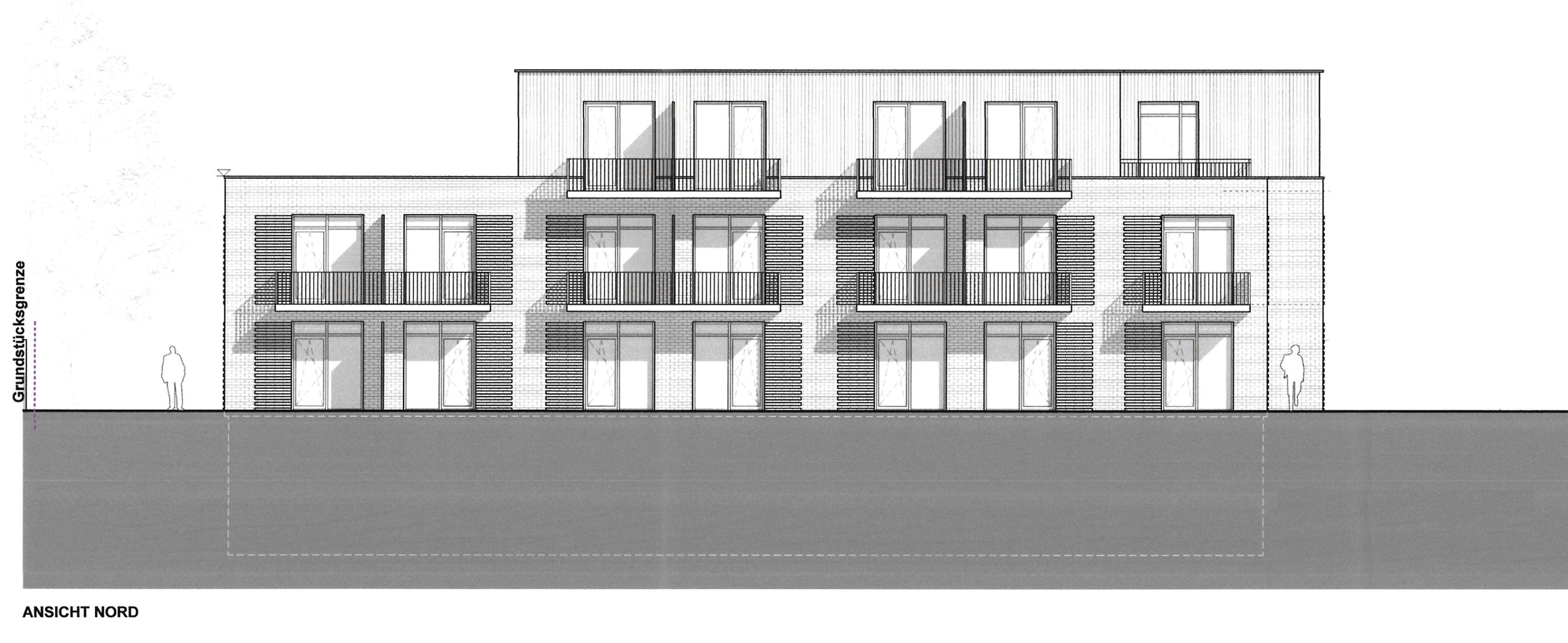 Mehrfamilienhaus zum Kauf provisionsfrei 1.150.000 € 30 Zimmer 785,6 m²<br/>Wohnfläche 1.671 m²<br/>Grundstück Bloherfelde Oldenburg 26129