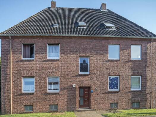 Wohnung zur Miete 379 € 3 Zimmer 58,9 m² 1. Geschoss Königsberger Straße 14 Bant Wilhelmshaven 26382