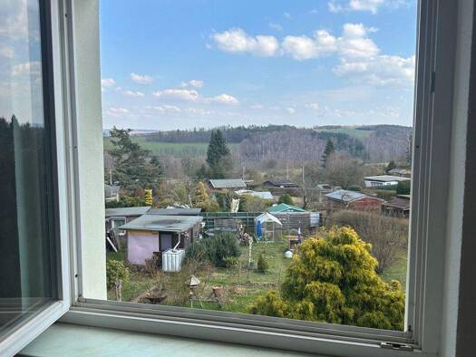 Wohnung zur Miete 272 € 2 Zimmer 54,4 m² 1. Geschoss Netzschkau 08491