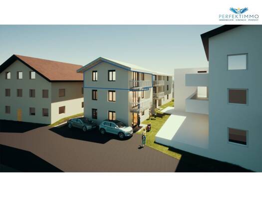 Wohnung zum Kauf 459.000 € 3 Zimmer 3. Geschoss Mötz 6423