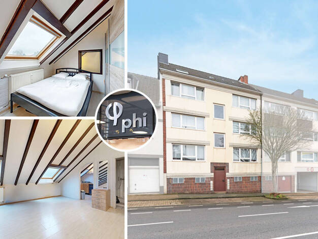 Wohnung zum Kauf 189.900 € 4 Zimmer 105 m² 3. Geschoss Eilendorf Aachen 52080