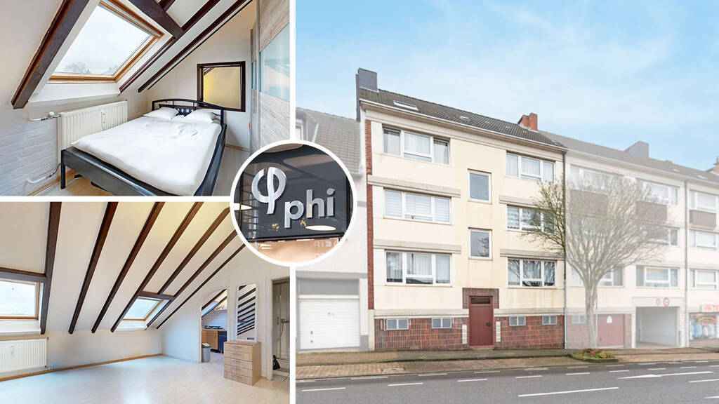 Wohnung zum Kauf 189.900 € 4 Zimmer 105 m² 3. Geschoss Eilendorf Aachen 52080