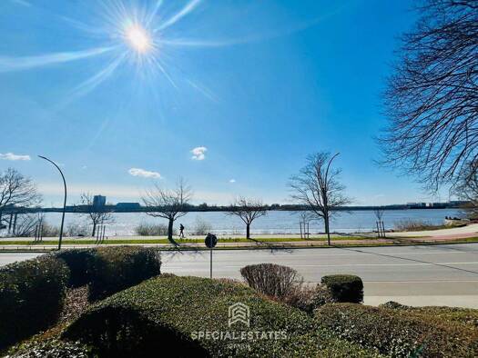 Wohnung zum Kauf 795.000 € 2 Zimmer 90 m² 2. Geschoss Nienstedten Hamburg / Nienstedten 22609