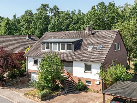 Mehrfamilienhaus zum Kauf 349.000 € 9 Zimmer 270 m² 908 m² Grundstück Ovelgönne Hambühren 29313
