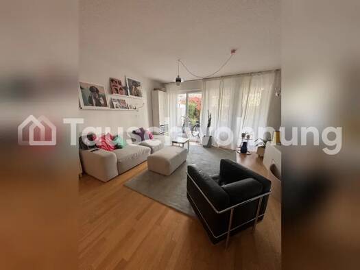 Wohnung zur Miete Tauschwohnung 1.600 € 3 Zimmer 96 m² Neustadt-Süd Köln 50677