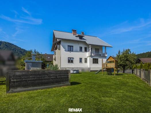 Mehrfamilienhaus zum Kauf 450.000 € 9 Zimmer 237 m² 1.063 m² Grundstück Arnoldstein 9601