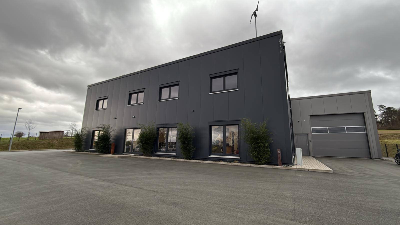 Bürofläche zur Miete 630 € 74 m²<br/>Bürofläche von 31 m² bis 74 m²<br/>Teilbarkeit Laubuseschbach Weilmünster 35789