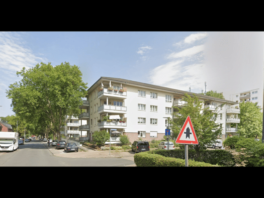 Wohnung zur Miete 622 € 3 Zimmer 75 m² Geschoss 2/3 frei ab sofort Mathildestr. 38 a Sterkrade-Mitte Sterkrade 46149