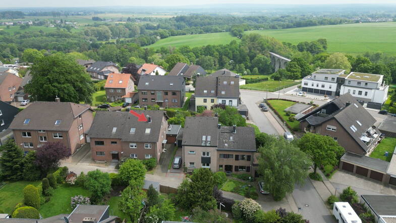Doppelhaushälfte zum Kauf provisionsfrei 749.000 € 9 Zimmer 235 m² 394 m² Grundstück Brand Aachen-Brand 52078