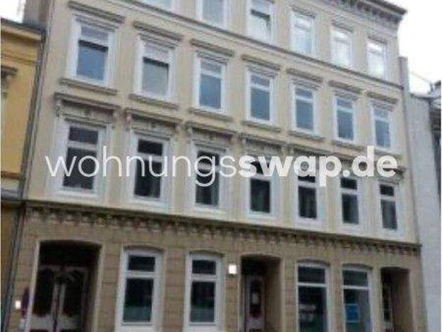 Studio zur Miete Tauschwohnung 650 € 2 Zimmer 49 m² 1. Geschoss Altona-Altstadt Hamburg 22767